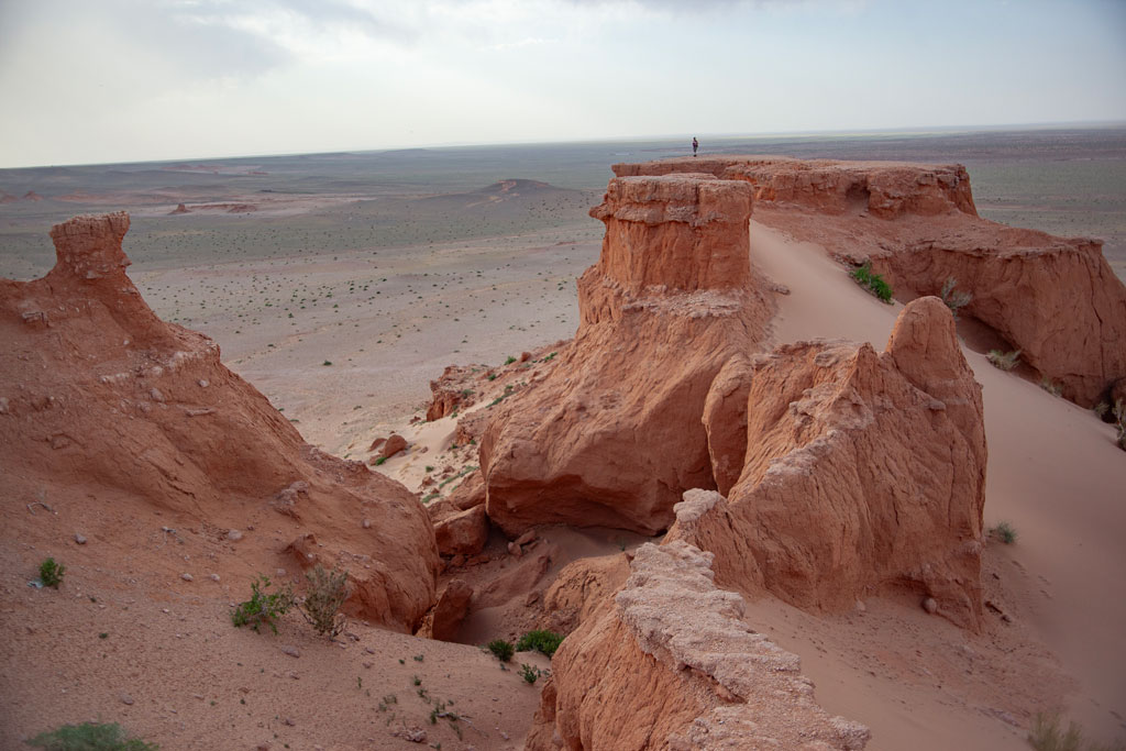 Экспедиционное автопутешествие по Монголии