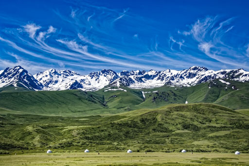 Автопутешествие по Киргизии