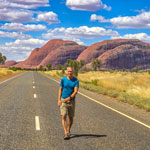 Kata Tjuta (Olgas)