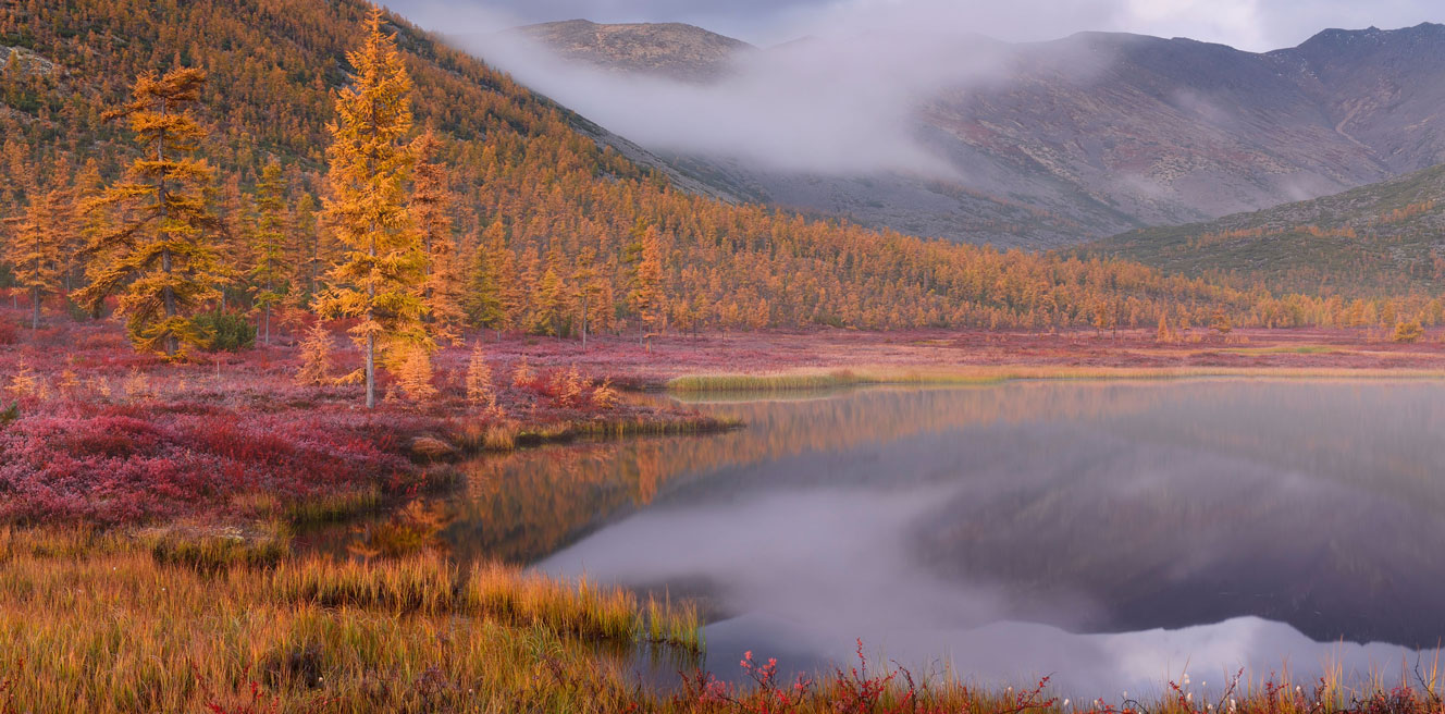 Озеро Джека Лондона