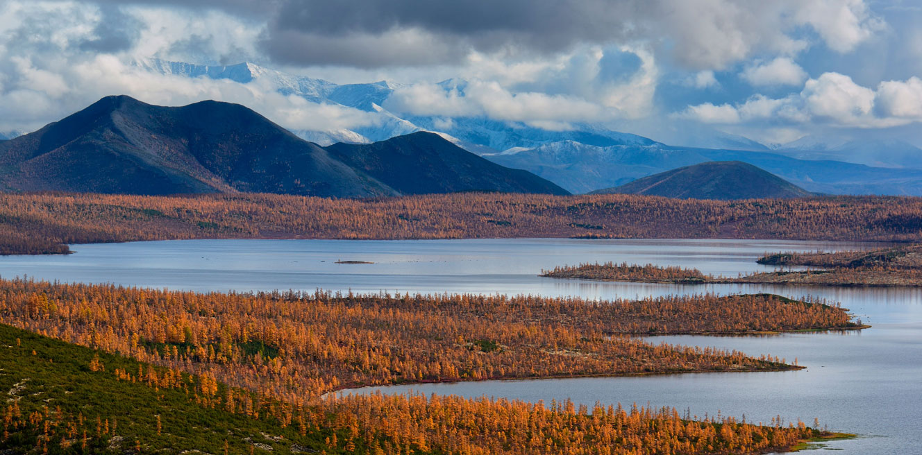 Озеро Джека Лондона