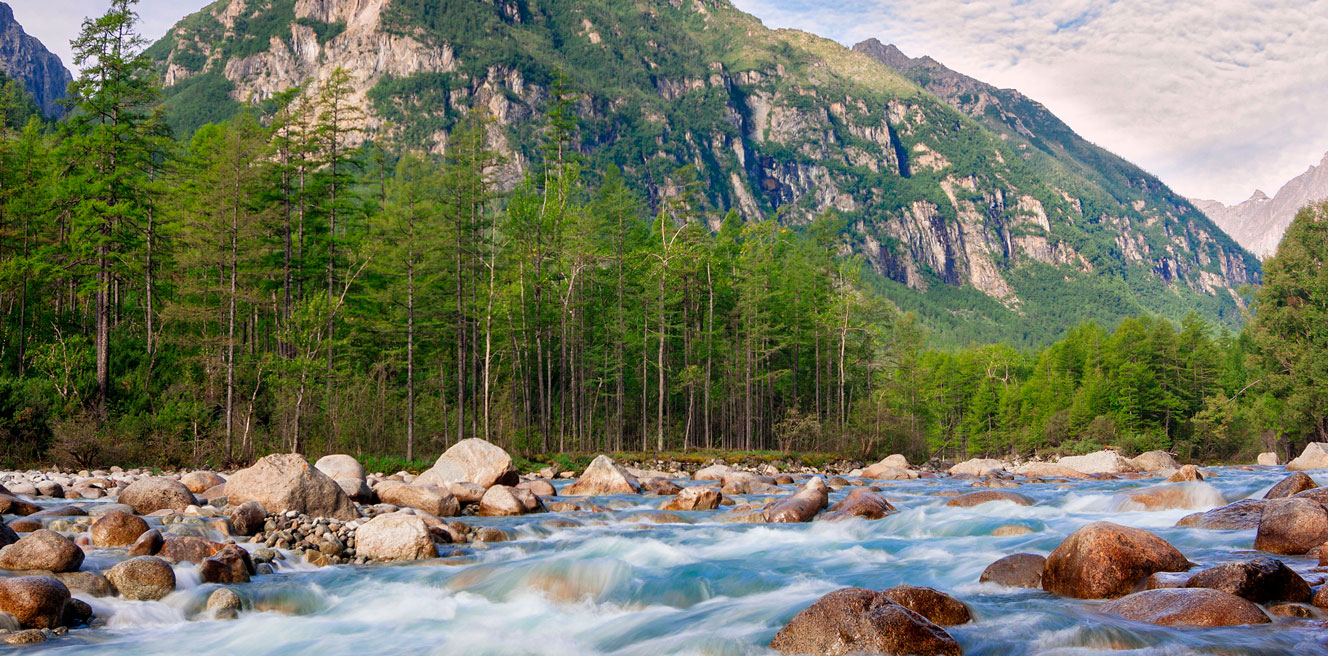 Кодарский хребет