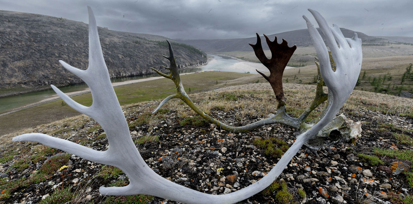 Тур на плато Анабар