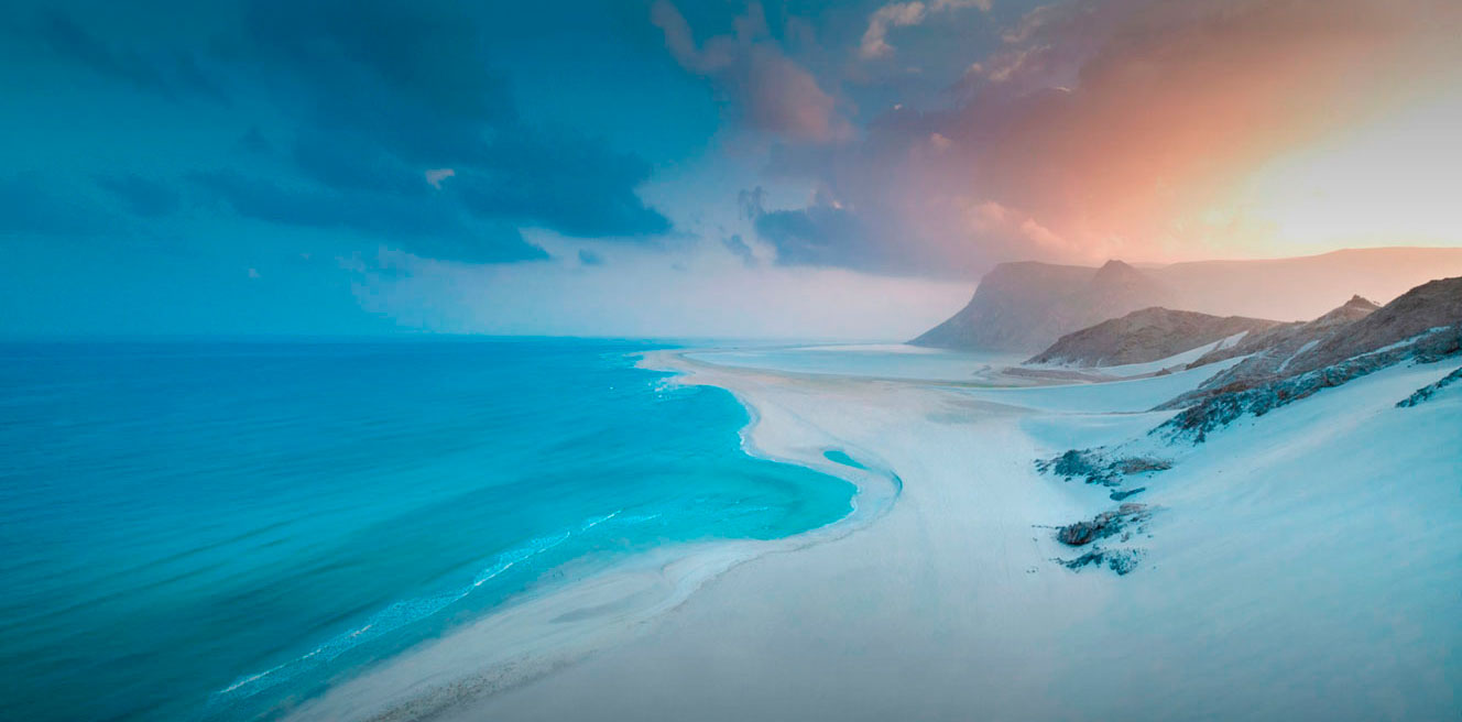 Тур на Сокотру