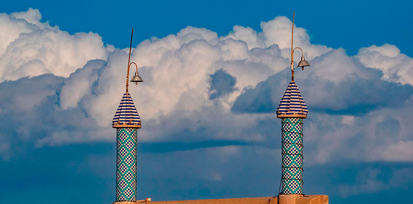 Тур по западу Ирана