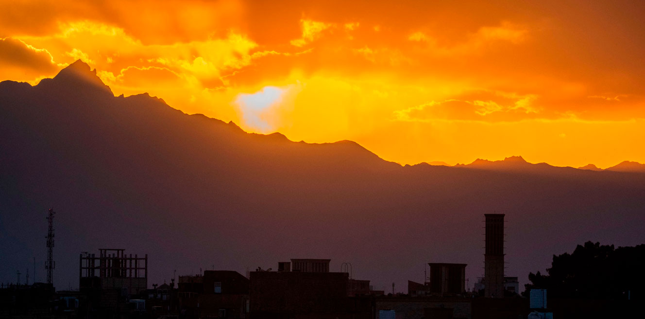 Тур по западу Ирана