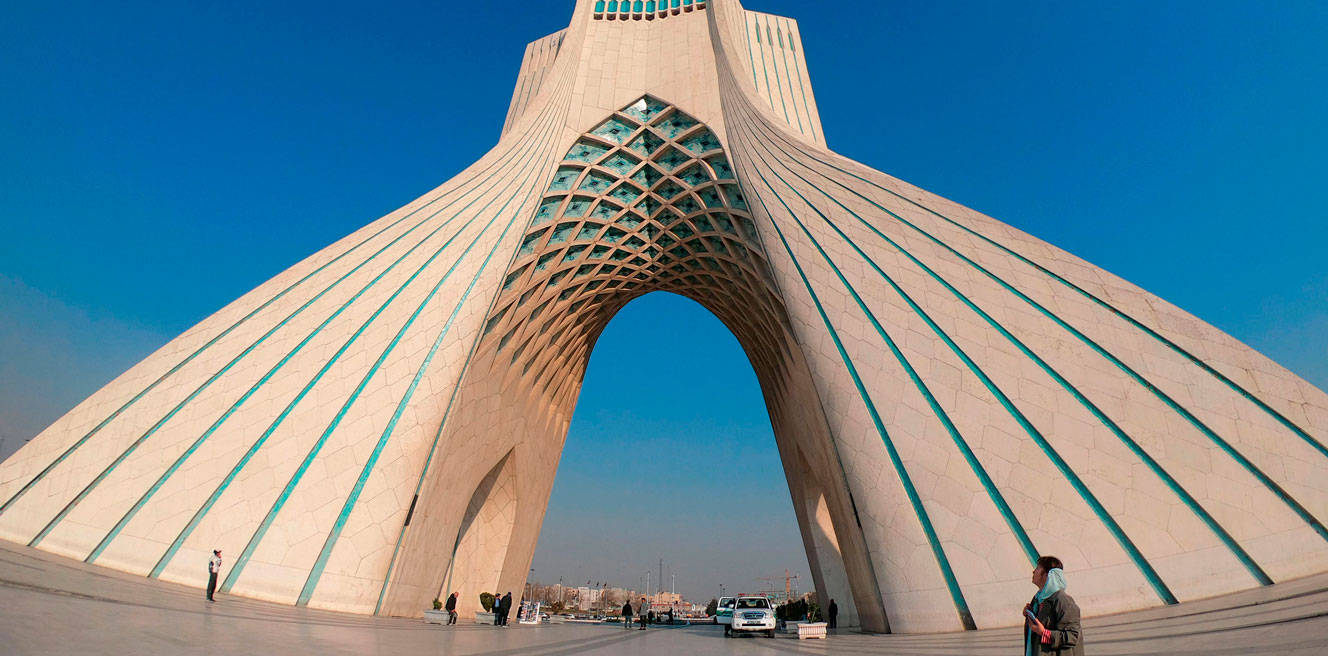 Тур по западу Ирана