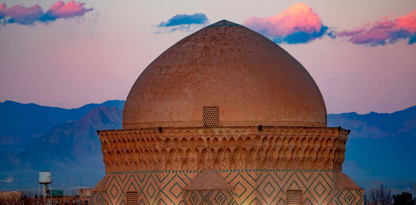 Тур по западу Ирана