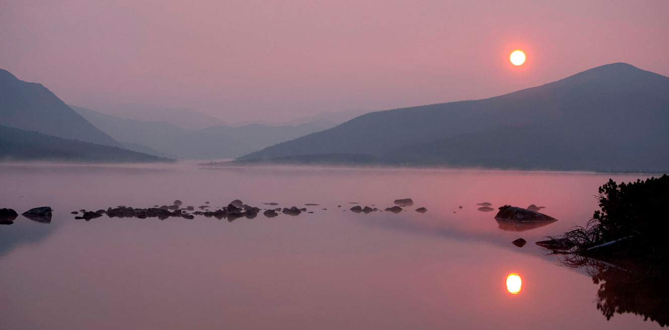 Тур на Озеро Джека Лондона
