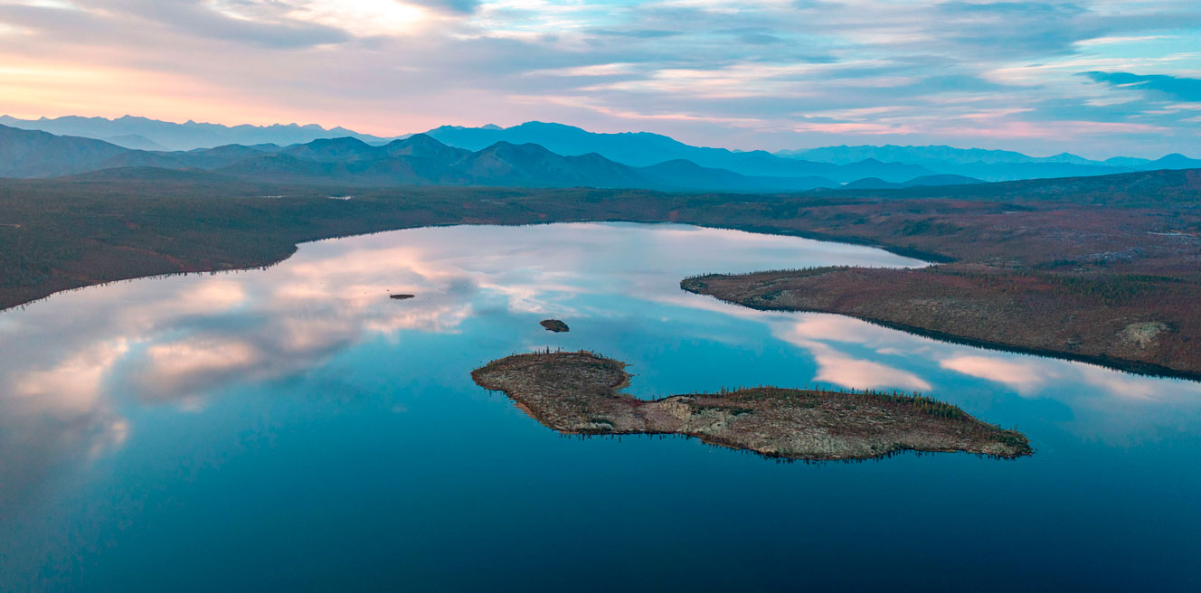 Тур на Озеро Джека Лондона