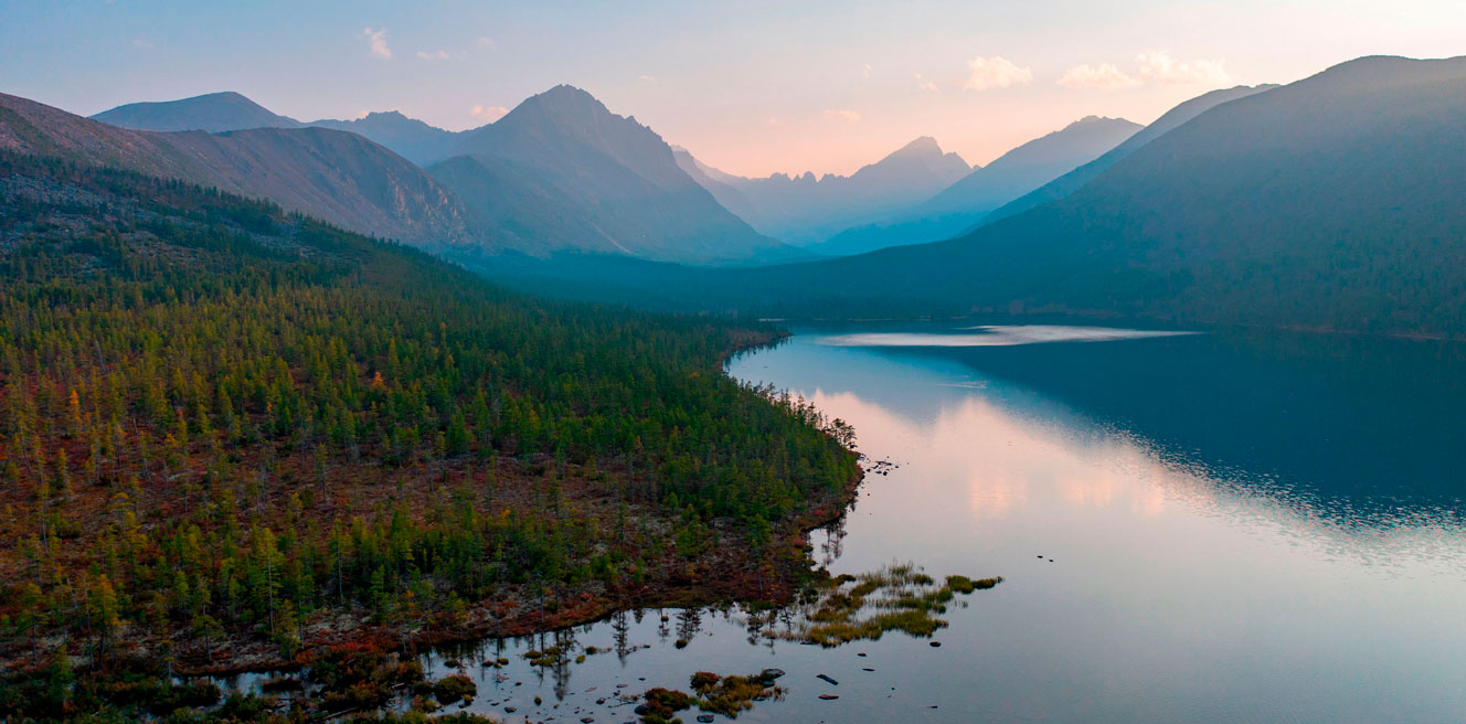 Тур на Озеро Джека Лондона