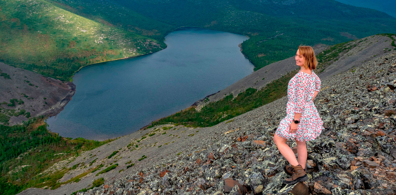 Тур на Озеро Джека Лондона