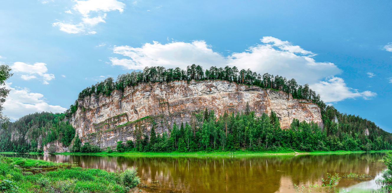 Сплав по Чусовой в мае 2027 года