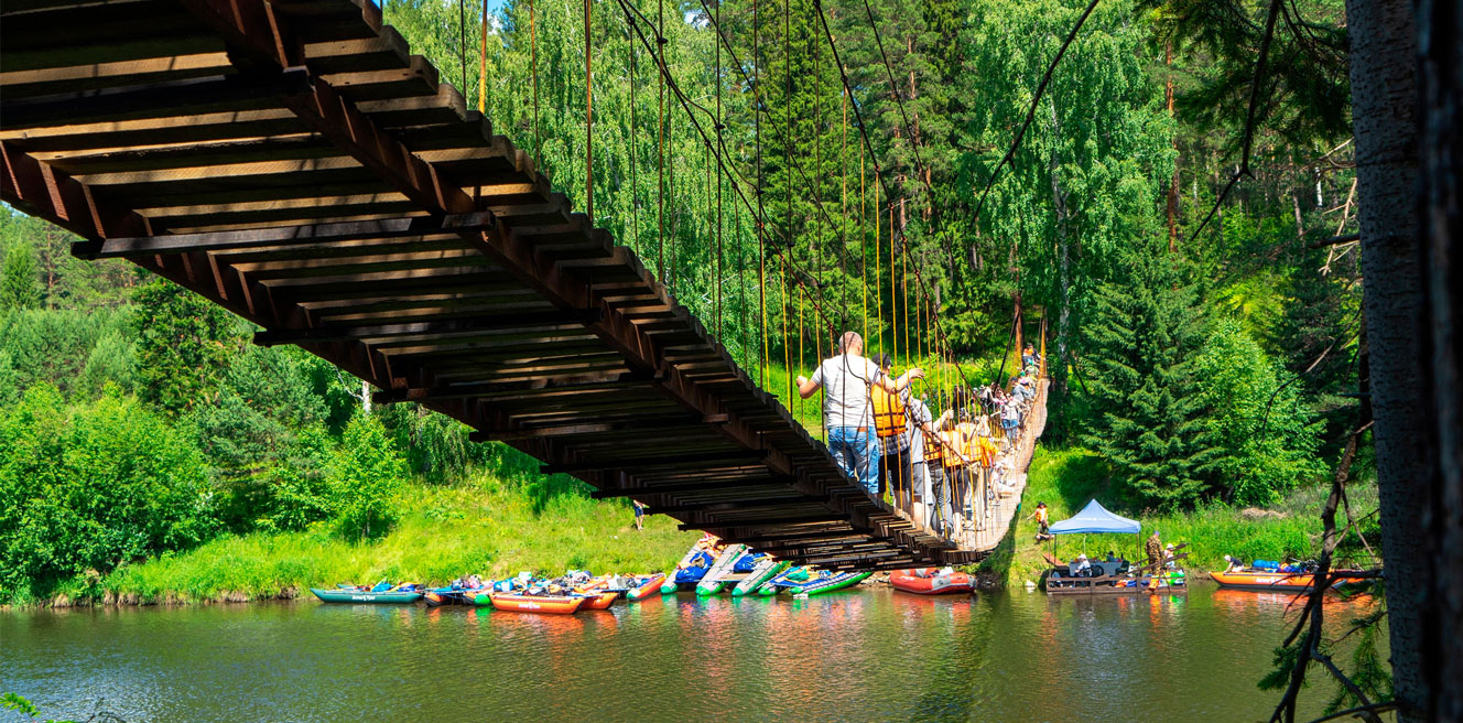 Сплав по Чусовой в мае 2027 года