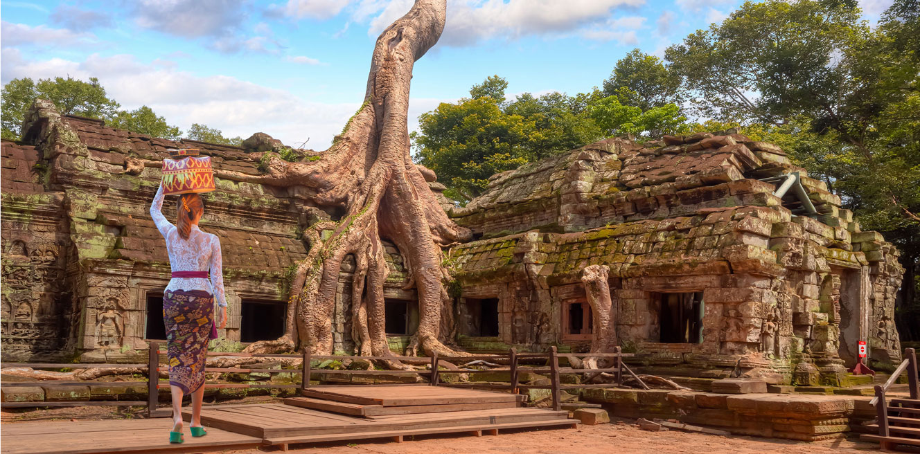Тур в Камбоджу