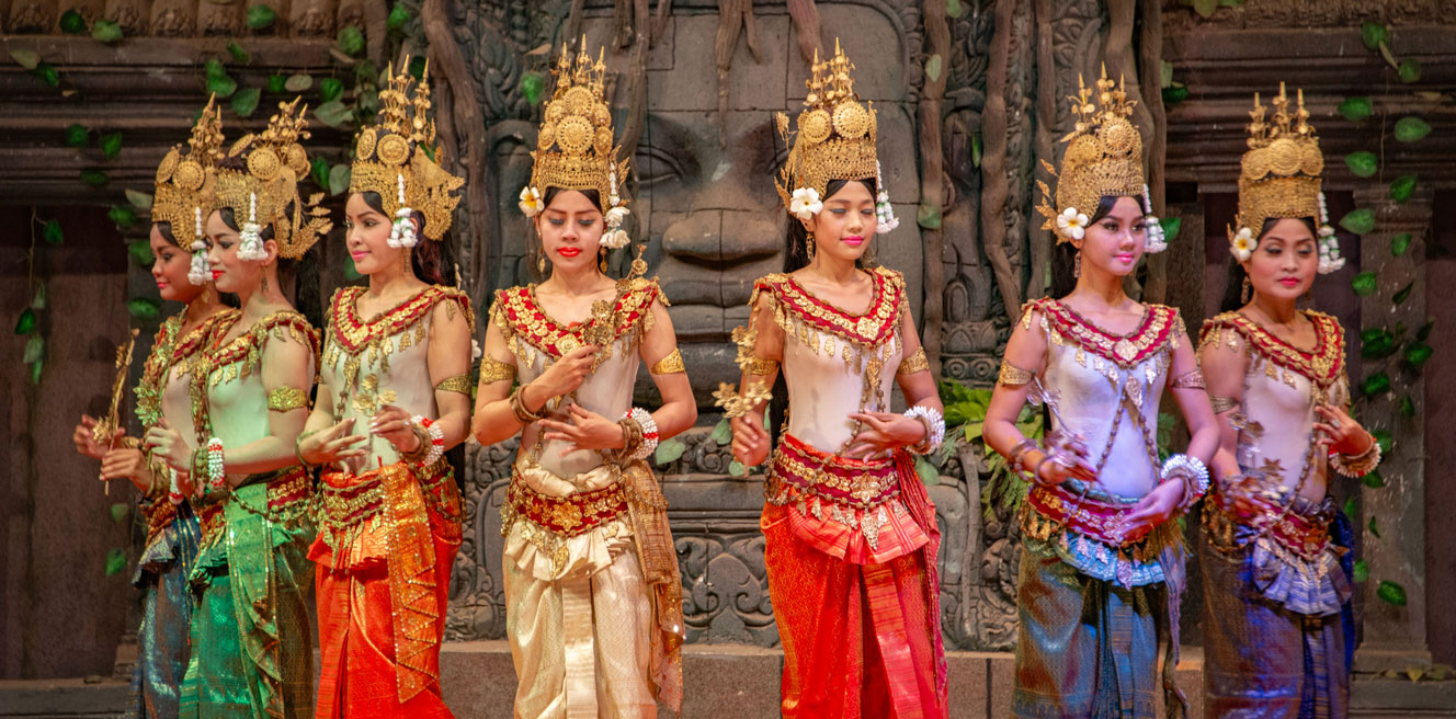 Тур в Камбоджу