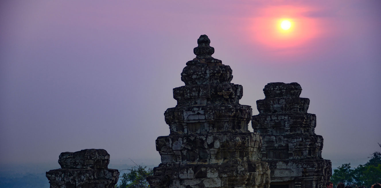 Тур в Камбоджу