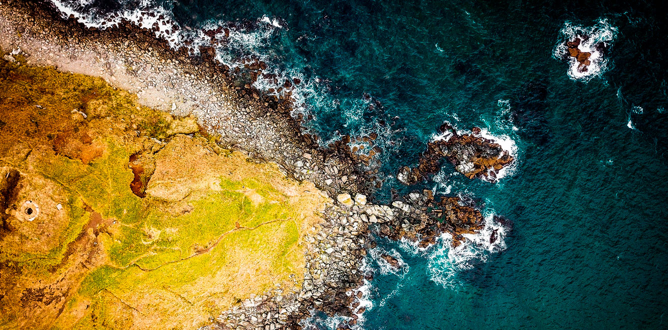 Поход по острову Кунашир