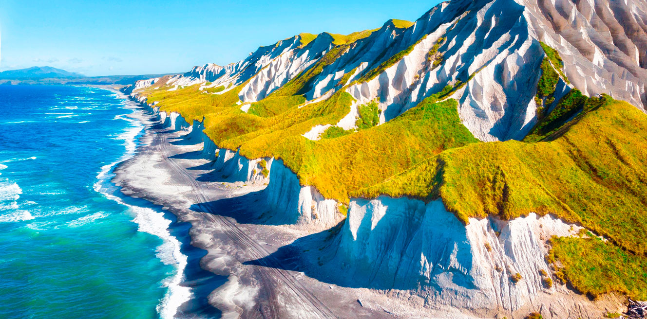 Путешествие на остров Итуруп