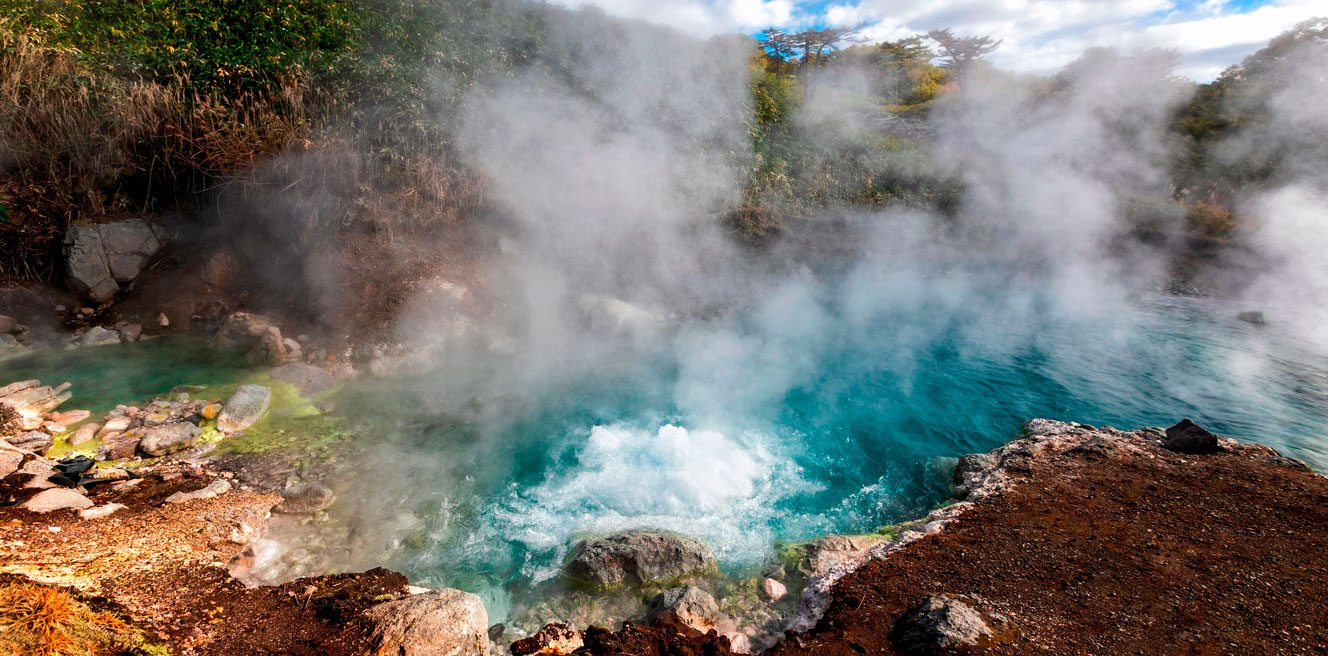 Путешествие на остров Итуруп