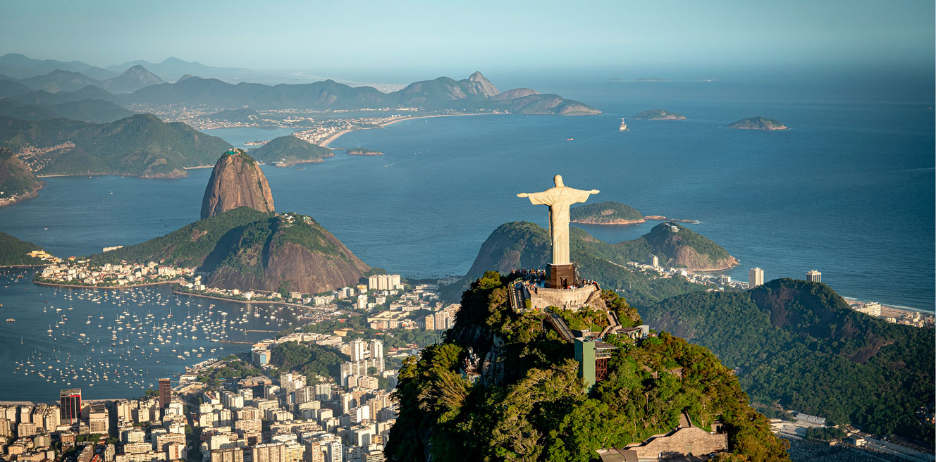 Новогодний тур в Бразилию