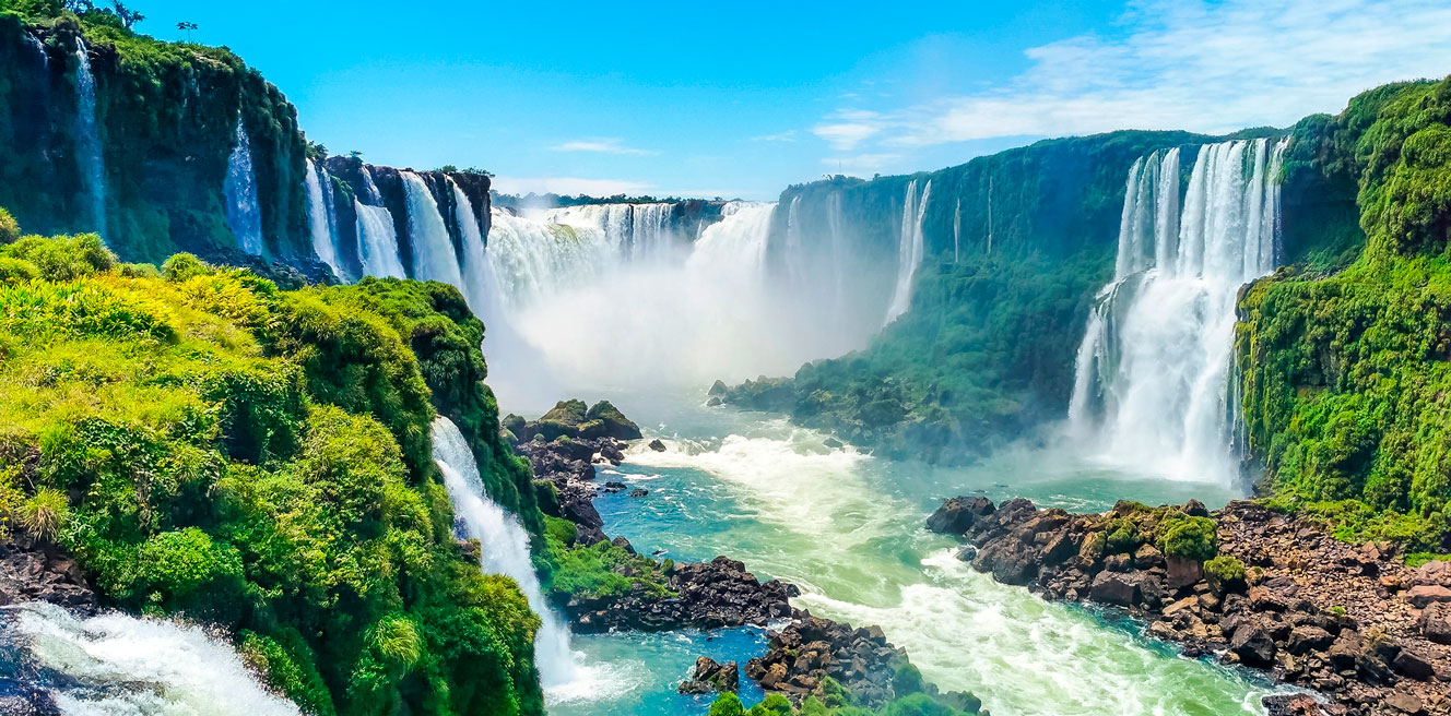 Новогодний тур в Бразилию