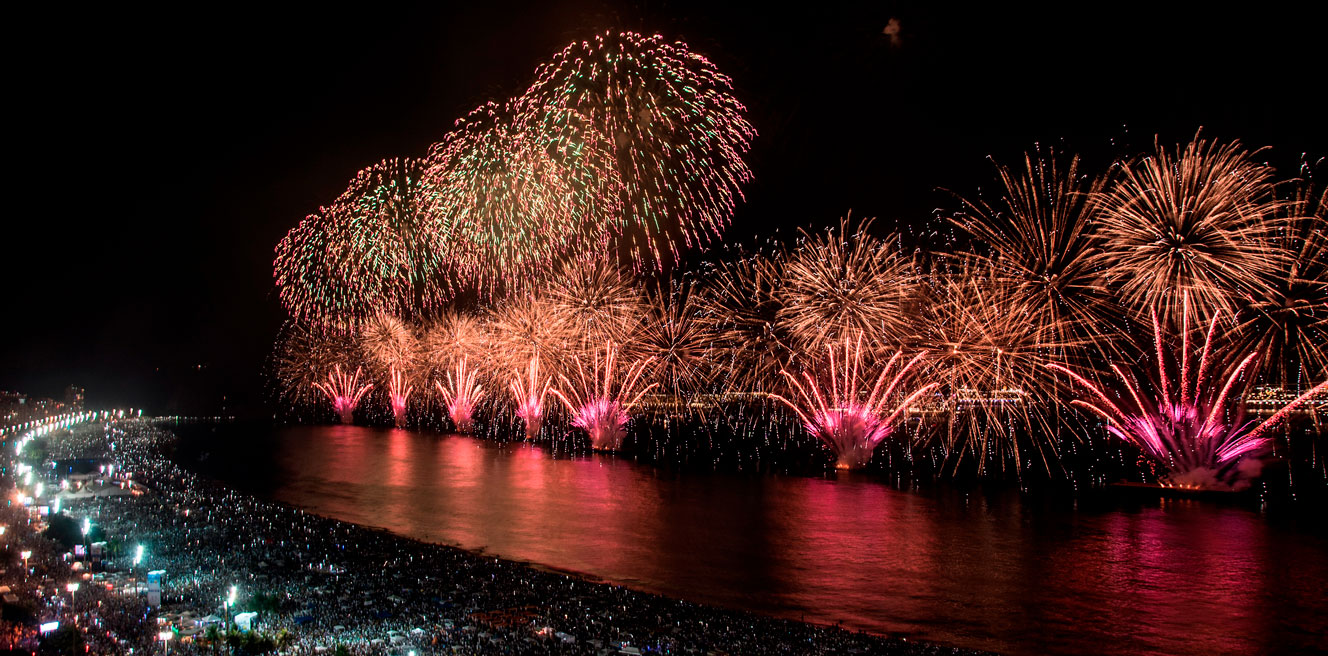 Новогодний тур в Бразилию