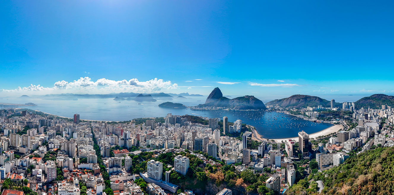 Новогодний тур в Бразилию