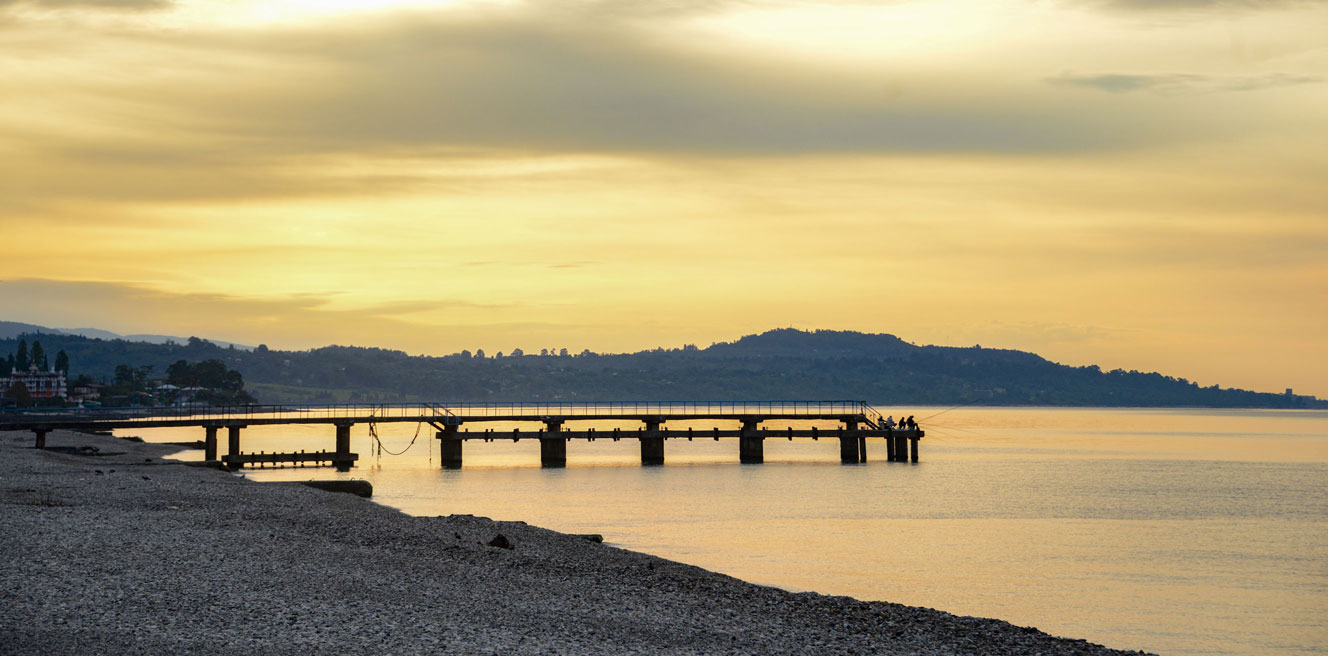Новогодний тур в Абхазию