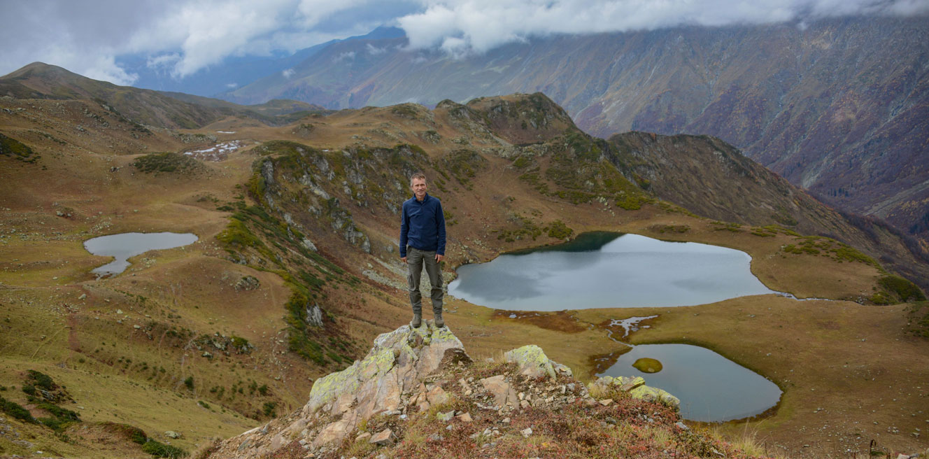 Новогодний тур в Абхазию