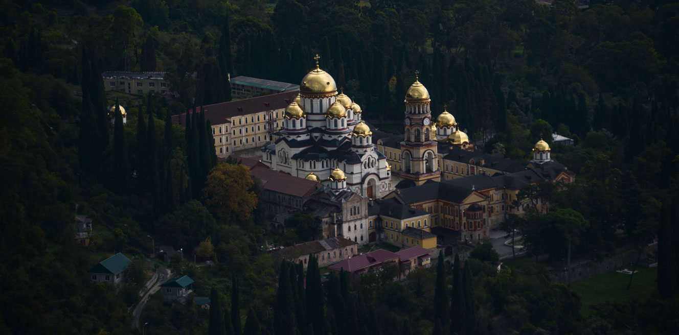 Новогодний тур в Абхазию