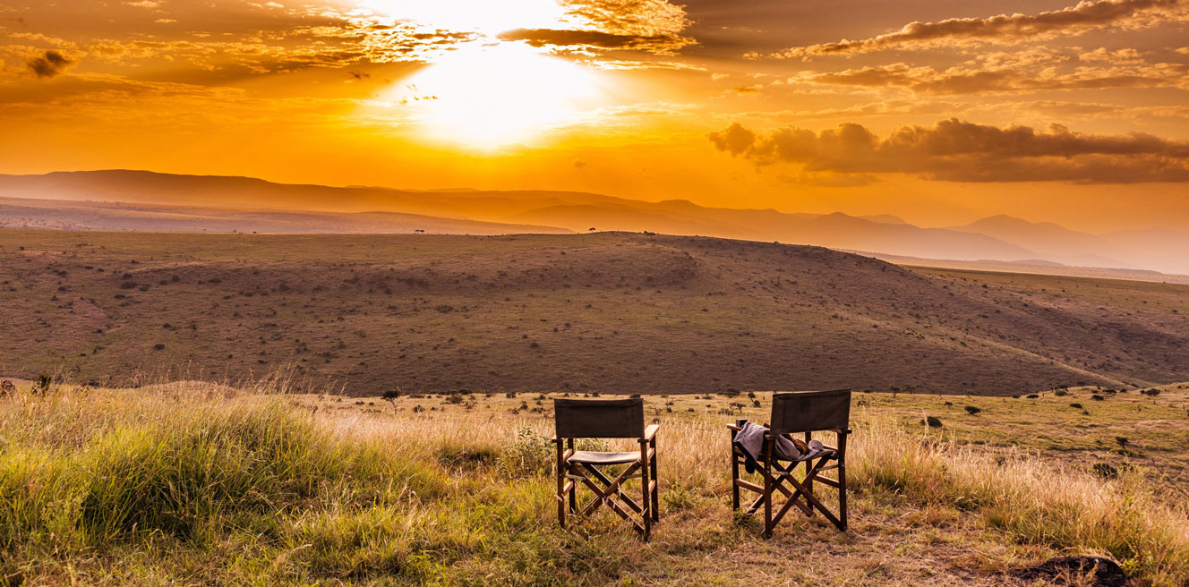 Великая миграция Кения