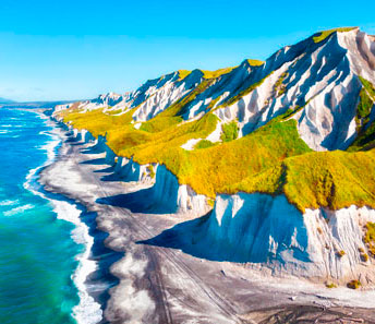 active adventures in the Far East