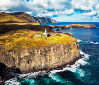 Walking to the End of the World – A Hiking Trip on Shikotan Island