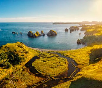 Walking to the End of the World – A Hiking Trip on Shikotan Island