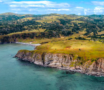 Walking to the End of the World – A Hiking Trip on Shikotan Island