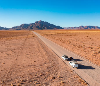 Автопутешествие по Намибии