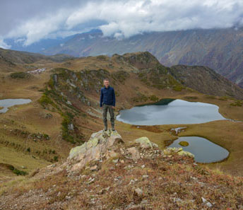 Новогодние праздники в Абхазии