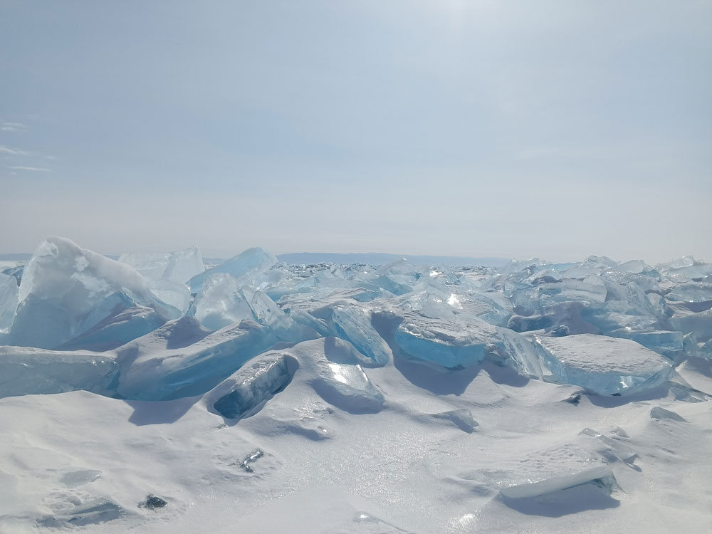 Поход вокруг полуострова Святой Нос