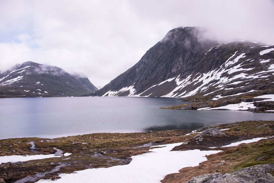 Поход к Языку Тролля (Trolltunga). Тур Евгения Андросова в Норвегию