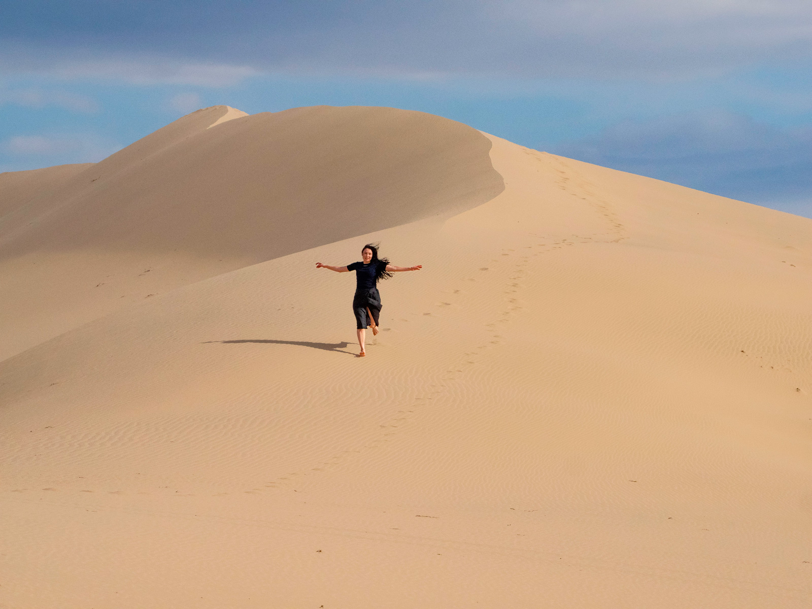 Чарские пески