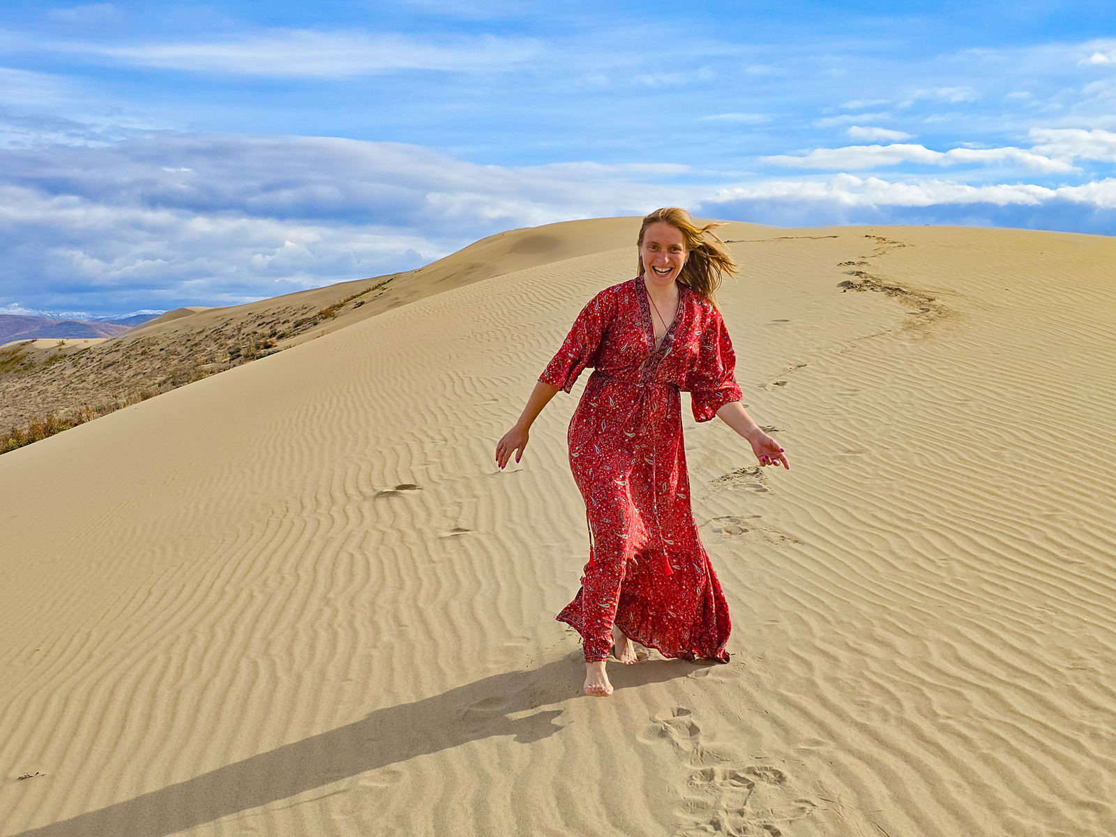 Чарские пески