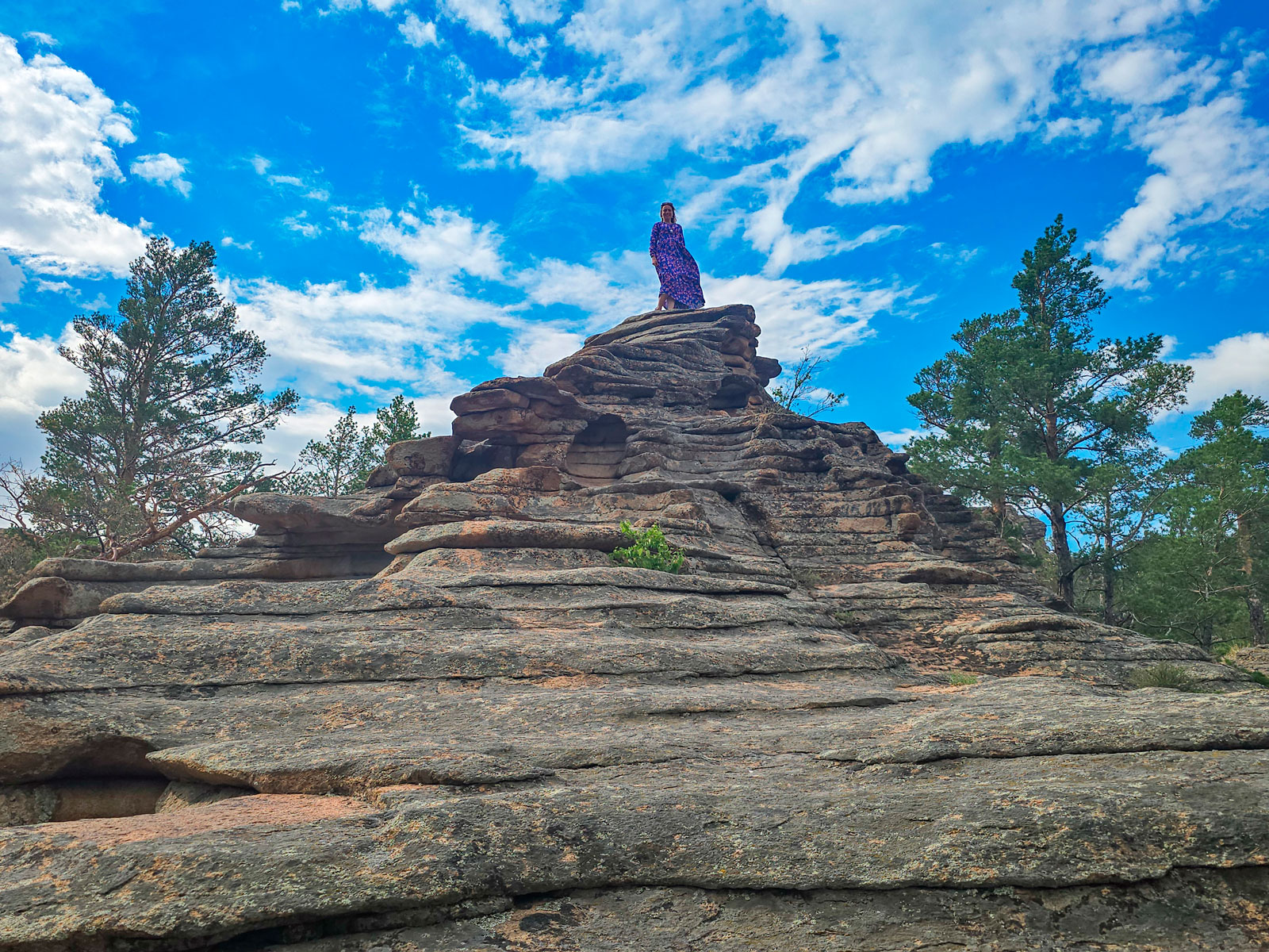 Баянаульский национальный парк, Павлодарская область