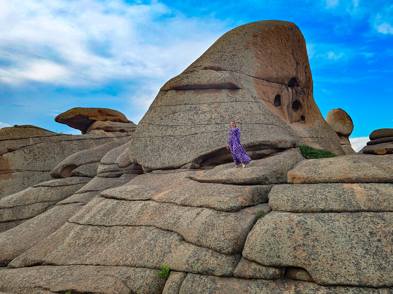 Баянаульский национальный парк, Павлодарская область