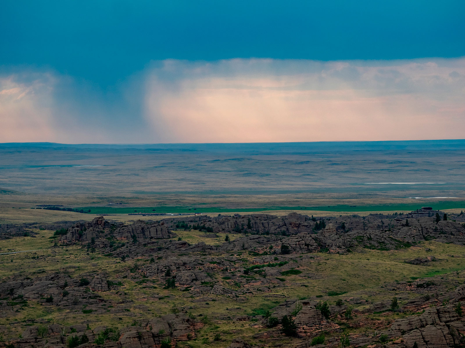 Баянаульский национальный парк, Павлодарская область