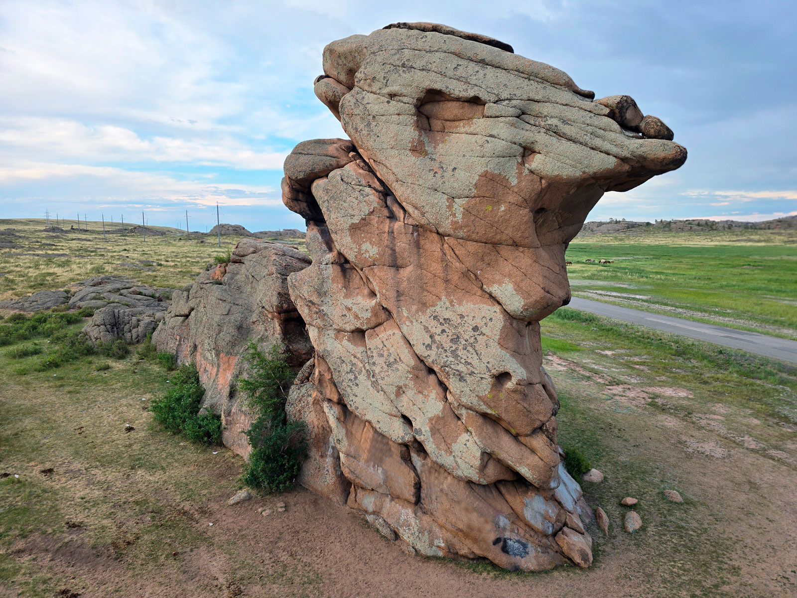 Баянаульский национальный парк, Павлодарская область