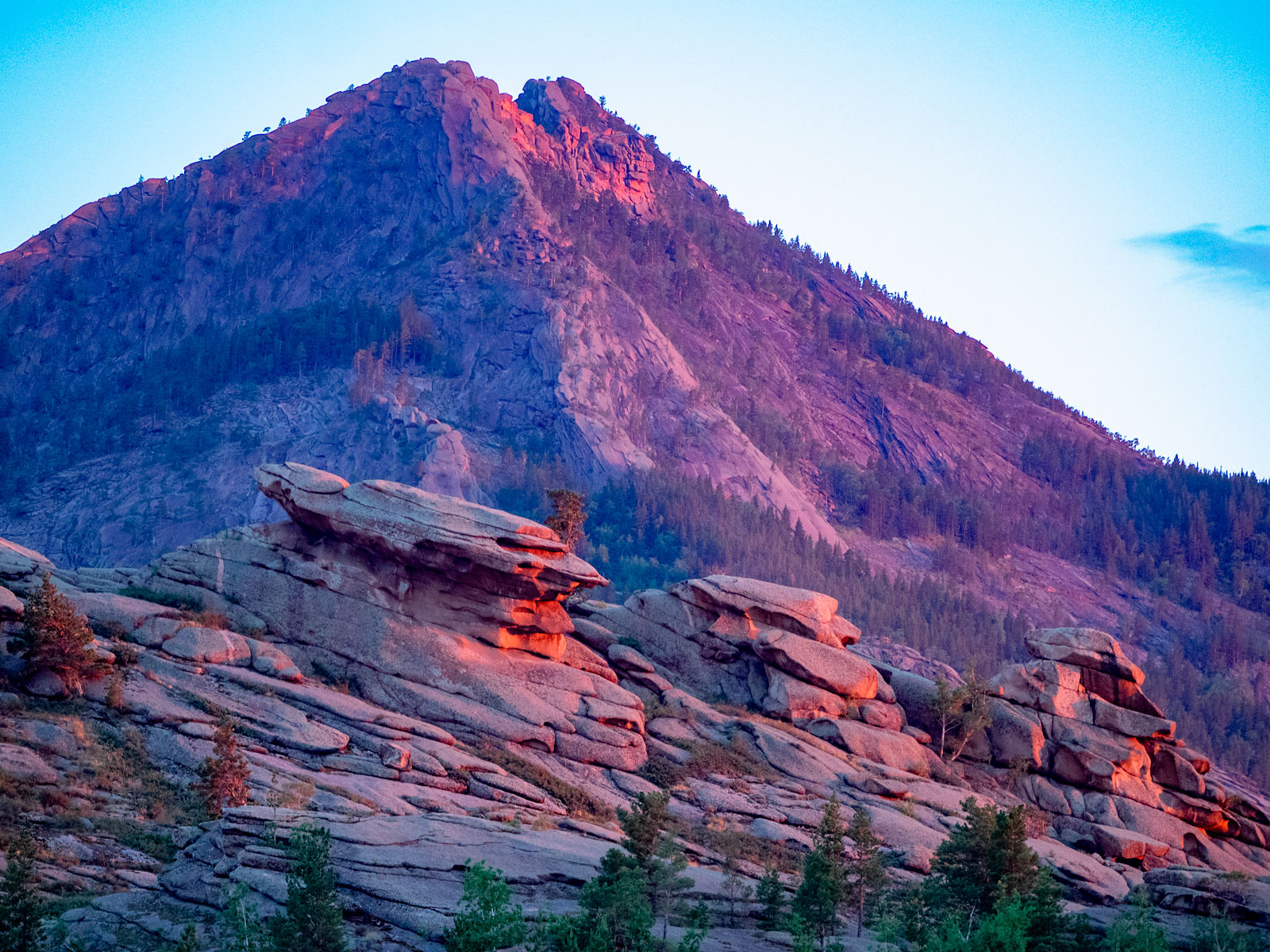 Баянаульский национальный парк, Павлодарская область