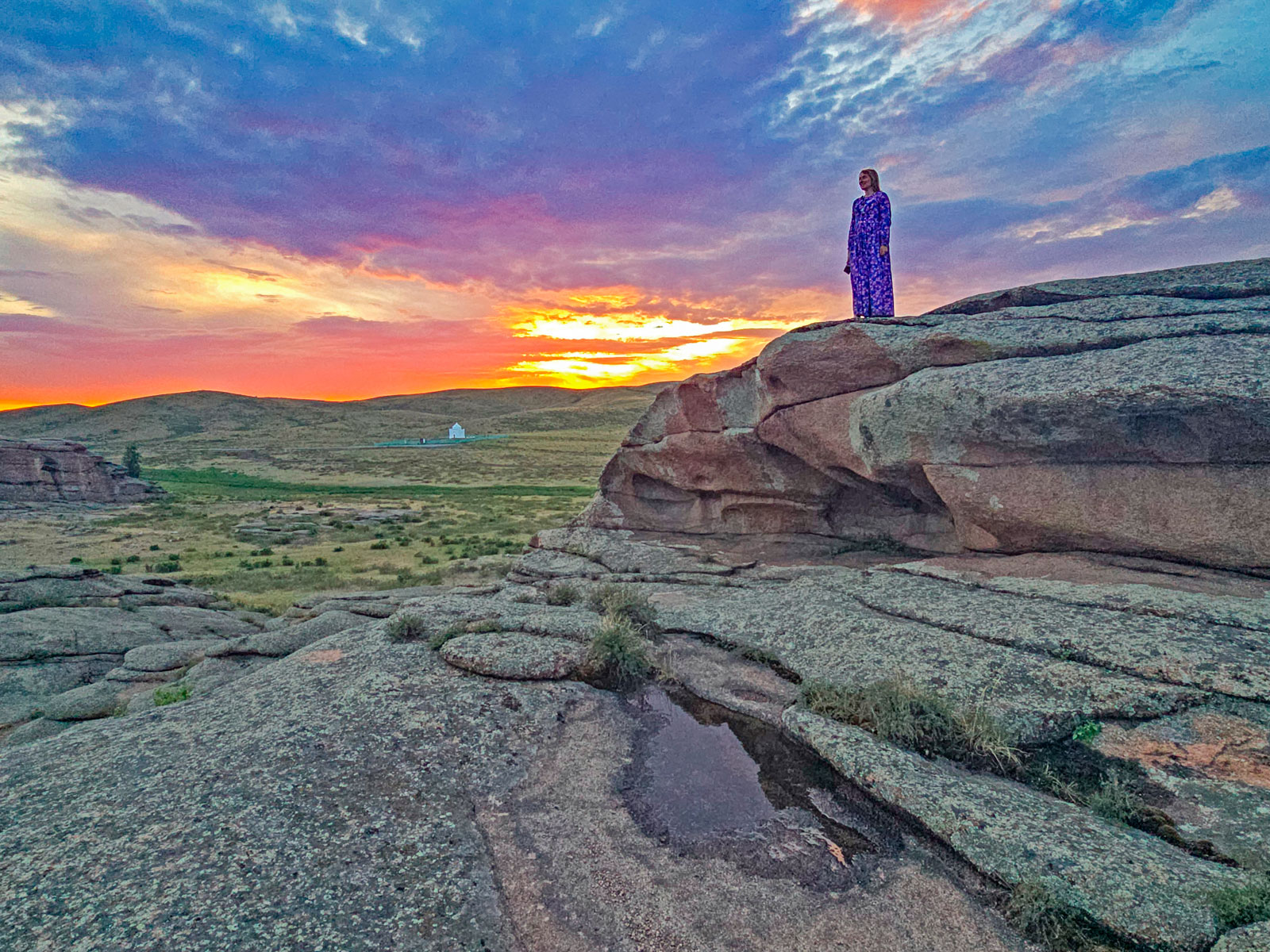 Баянаульский национальный парк, Павлодарская область