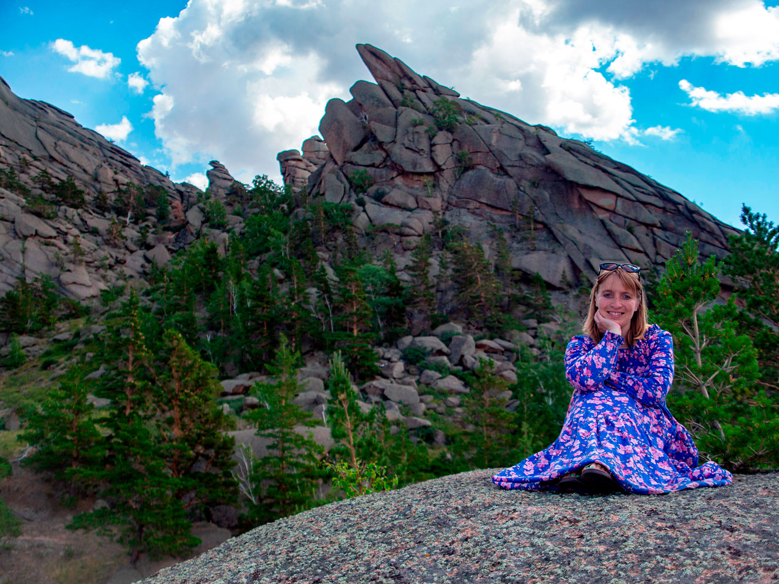 Баянаульский национальный парк, Павлодарская область