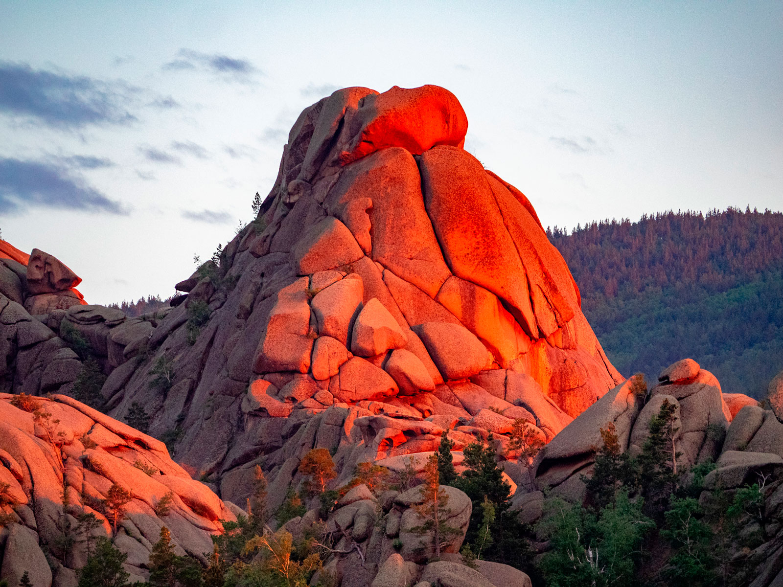 Баянаульский национальный парк, Павлодарская область